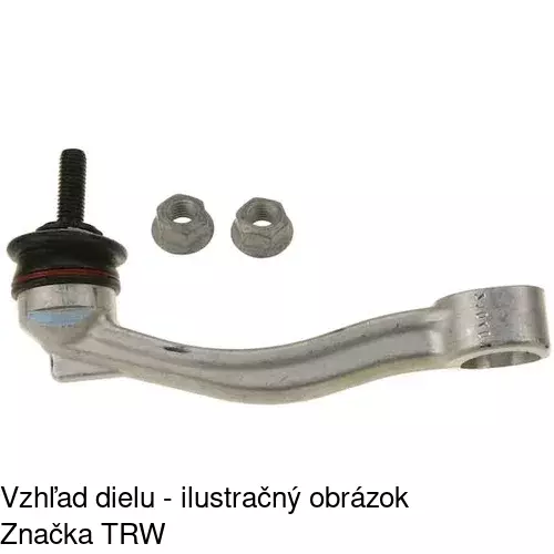 Tyčka stabilizátora POLCAR S6037001 - obr. 5