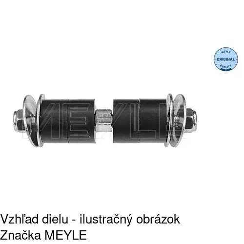 Tyčka stabilizátora POLCAR S6038015 - obr. 1