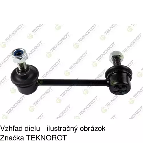 Tyčka stabilizátora POLCAR S6038057 - obr. 3