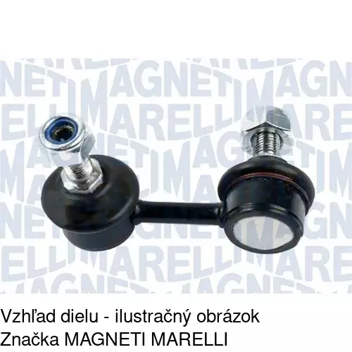 Tyčka stabilizátora POLCAR S6040005 - obr. 4