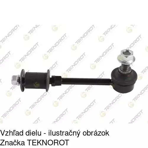 Tyčka stabilizátora POLCAR S6040062 - obr. 2