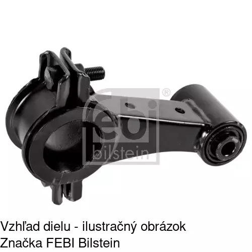 Tyčka stabilizátora POLCAR S6050054 - obr. 4