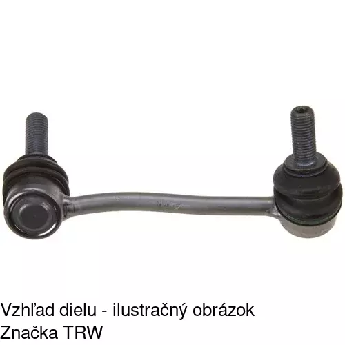 Tyčka stabilizátora POLCAR S6050058 - obr. 4