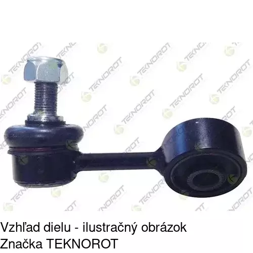 Tyčka stabilizátora POLCAR S6052044 - obr. 2