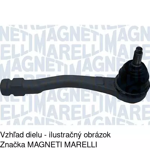 Čap riadenia POLCAR S6057023 - obr. 2