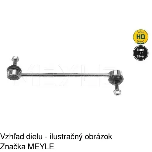 Tyčka stabilizátora POLCAR S6060008 - obr. 1