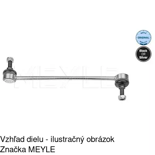 Tyčka stabilizátora POLCAR S6060008 - obr. 2