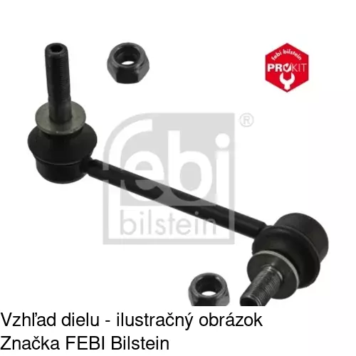 Tyčka stabilizátora POLCAR S6081110 - obr. 1