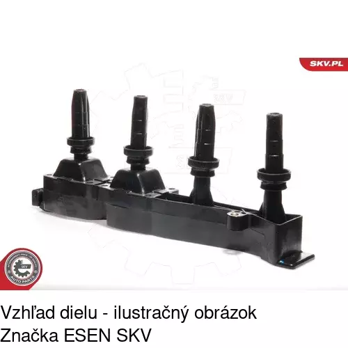 Brzdové dosky POLCAR S70-0323 - obr. 3