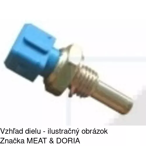 Brzdové dosky POLCAR S70-0531 - obr. 3