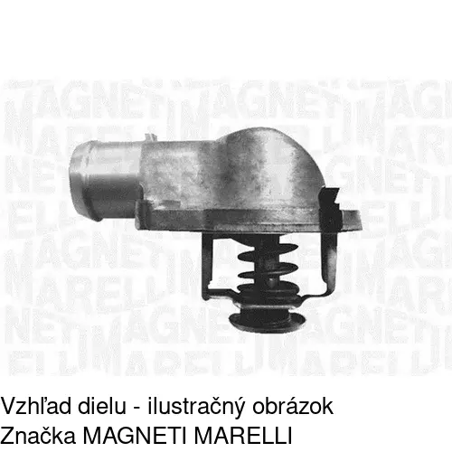 Termostaty POLCAR UT055P