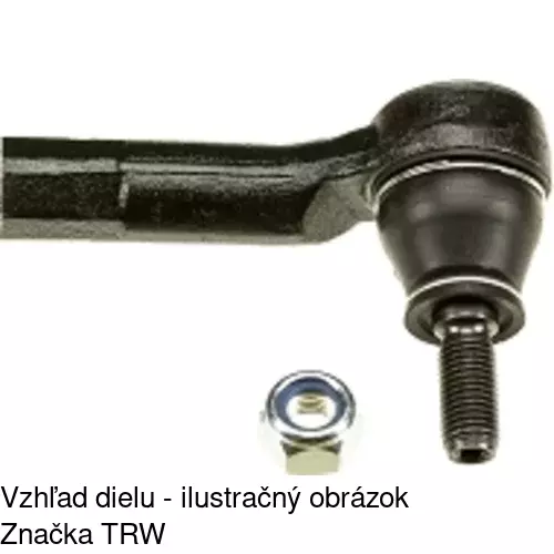 Čap riadenia POLCAR V-572 - obr. 3