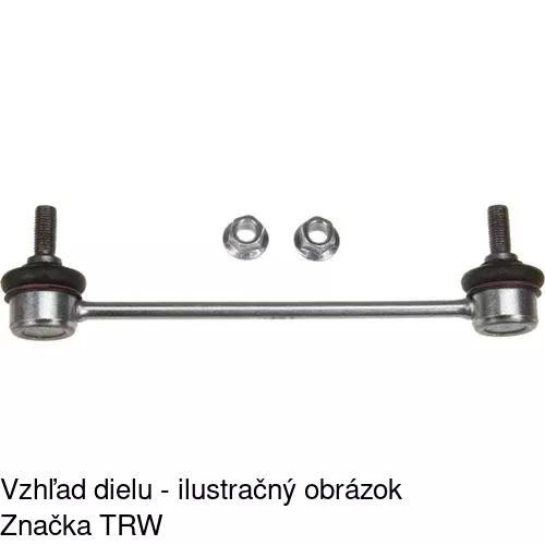 Tyčka stabilizátora POLCAR VO-440 - obr. 2