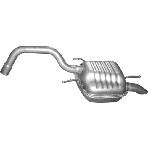 Koncový tlmič výfuku POLMO 32.01