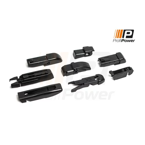 Stieracia lišta 1W0375MT /ProfiPower/ - obr. 2