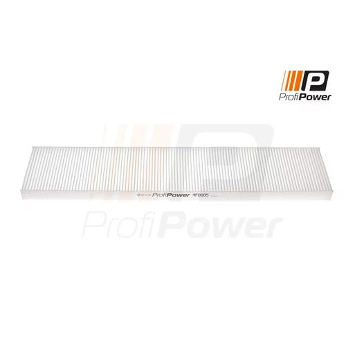 Filter vnútorného priestoru ProfiPower 4F0005