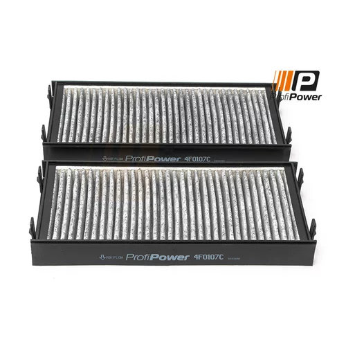Filter vnútorného priestoru ProfiPower 4F0107C