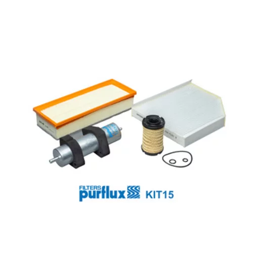 Filter - Sada PURFLUX KIT15