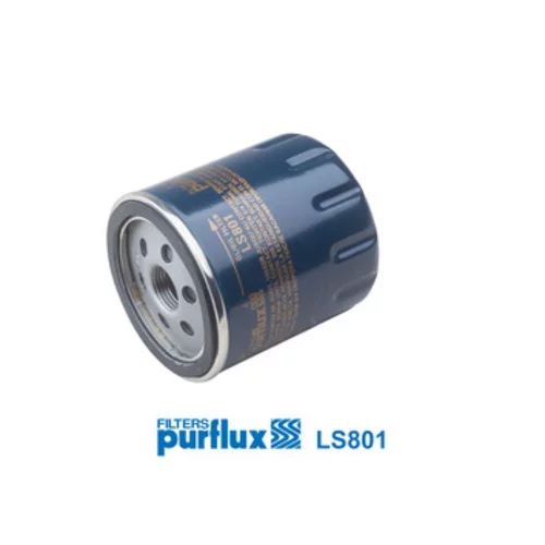 Olejový filter PURFLUX LS801