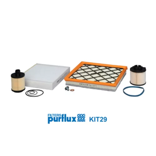 Filter - Sada PURFLUX KIT29