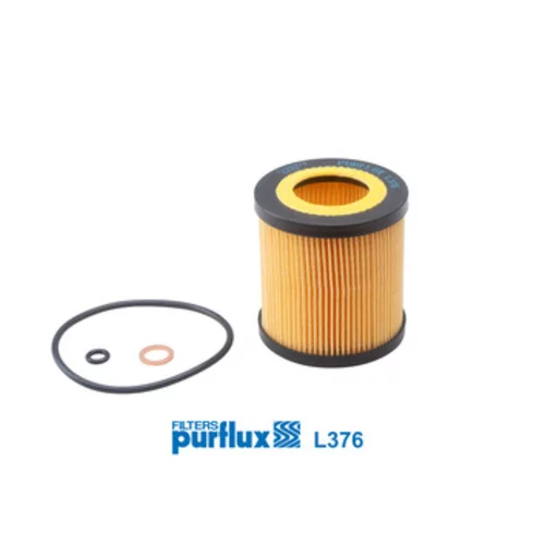 Olejový filter PURFLUX L376