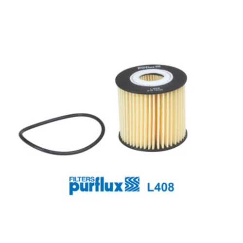 Olejový filter PURFLUX L408