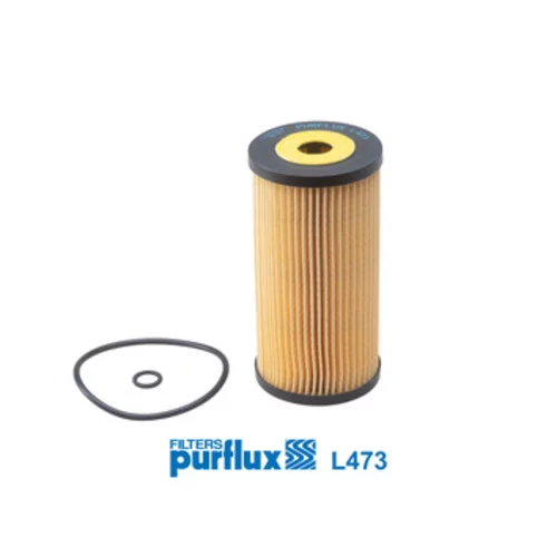 Olejový filter PURFLUX L473