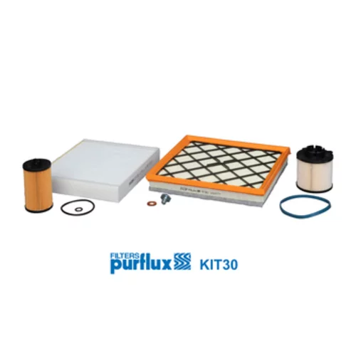 Filter - Sada PURFLUX KIT30