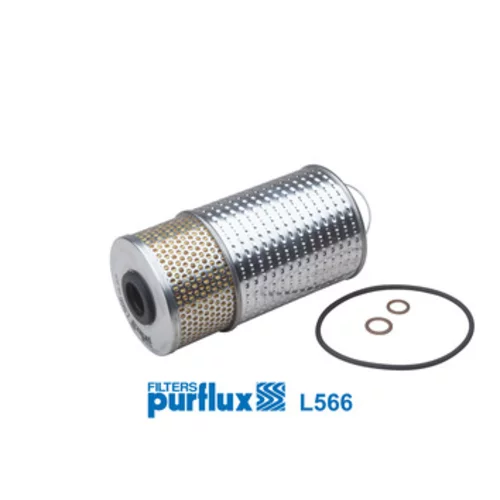 Olejový filter PURFLUX L566