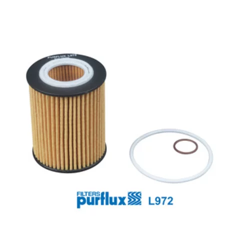 Olejový filter PURFLUX L972