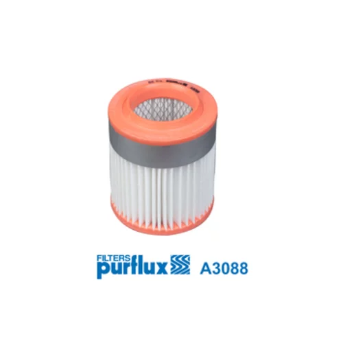 Vzduchový filter PURFLUX A3088 - obr. 1