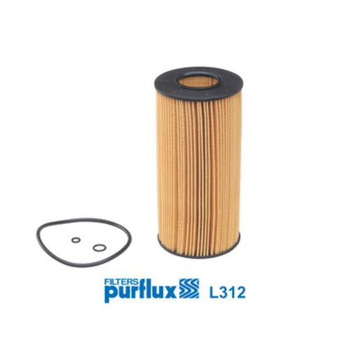 Olejový filter PURFLUX L312