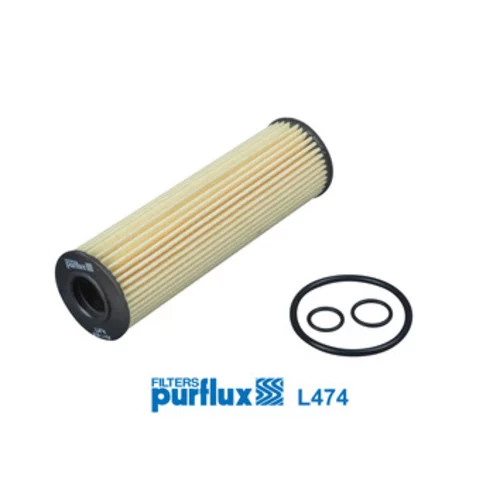 Olejový filter PURFLUX L474