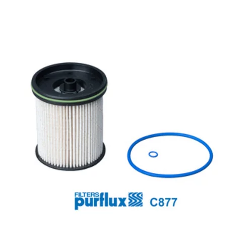 Palivový filter PURFLUX C877