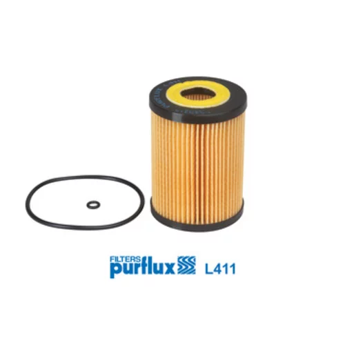 Olejový filter PURFLUX L411