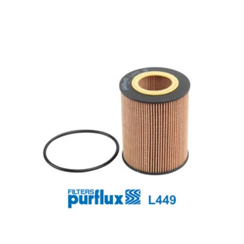 Olejový filter PURFLUX L449