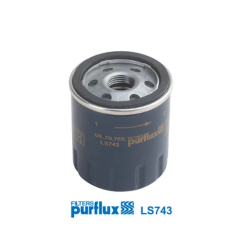 Olejový filter PURFLUX LS743