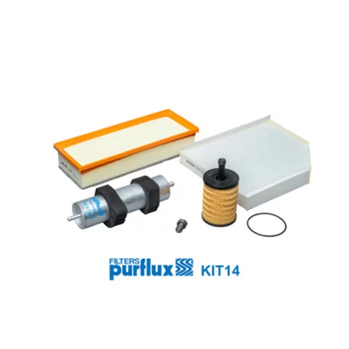 Filter - Sada PURFLUX KIT14