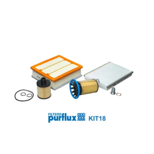 Filter - Sada PURFLUX KIT18