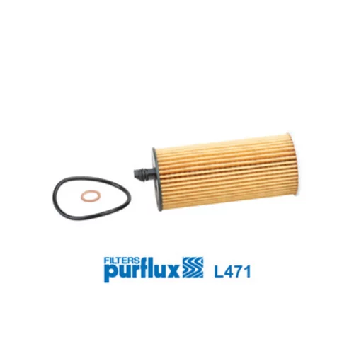 Olejový filter L471 /Purflux/