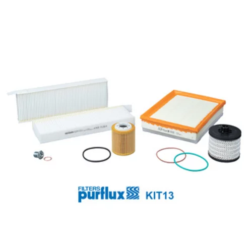 Filter - Sada PURFLUX KIT13