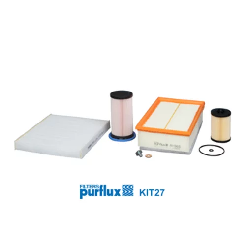 Filter - Sada PURFLUX KIT27