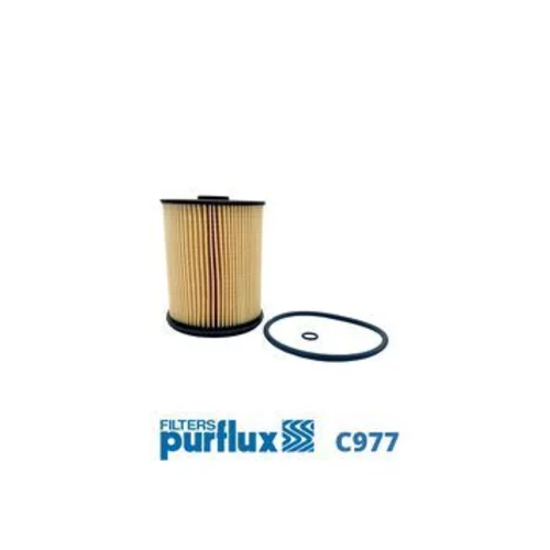 Palivový filter PURFLUX C977 - obr. 1