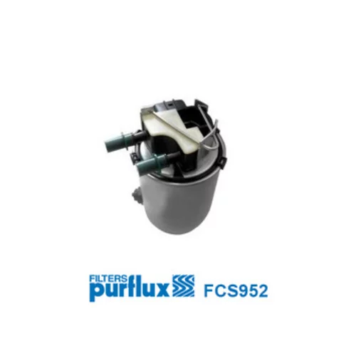 Palivový filter PURFLUX FCS952 - obr. 1