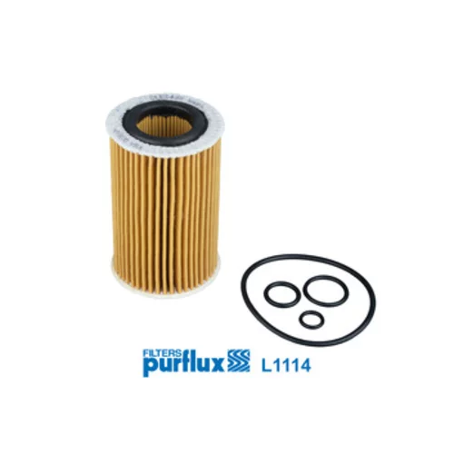 Olejový filter PURFLUX L1114