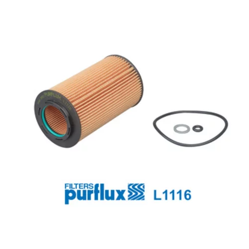 Olejový filter PURFLUX L1116