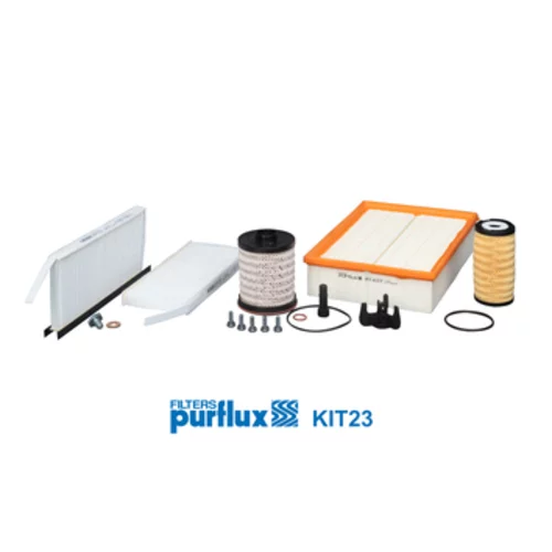 Filter - Sada PURFLUX KIT23