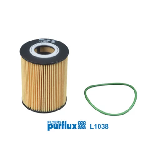 Olejový filter PURFLUX L1038