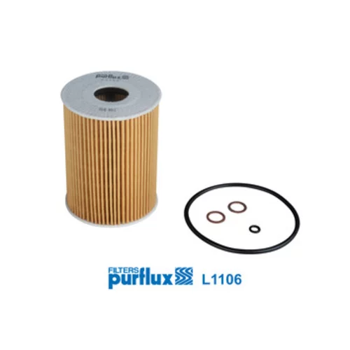 Olejový filter PURFLUX L1106