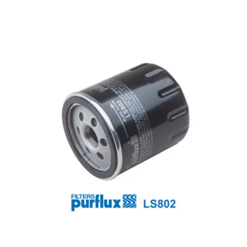 Olejový filter PURFLUX LS802